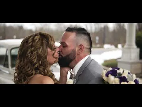 Sandy And Freddy's Wedding