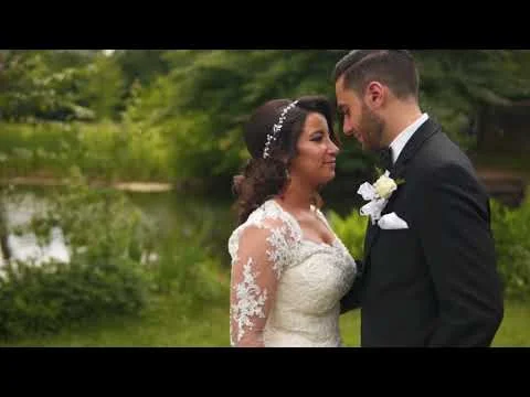 Mounia & Sherief's Wedding