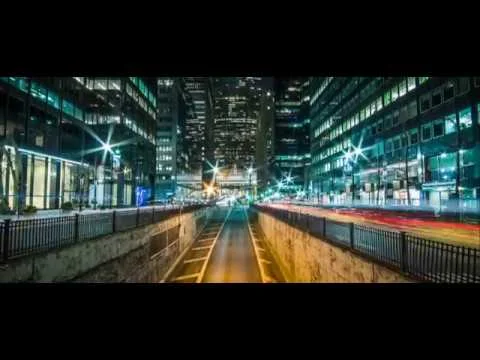 Wonderful New York City 4K Time Lapse