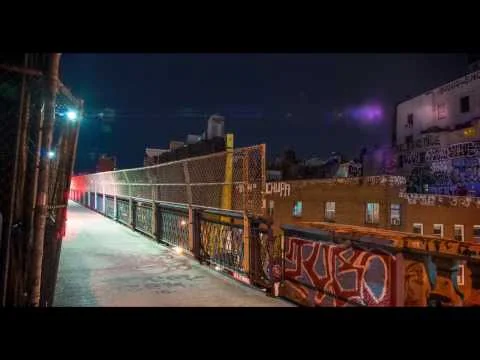 4K Amazing NYC Time Lapse Rhino Motion & Arc