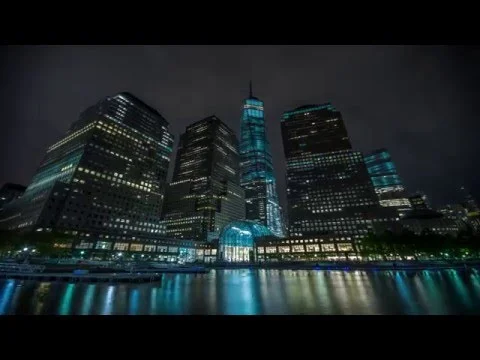 New York City 4K Time Lapse Rhino Slider