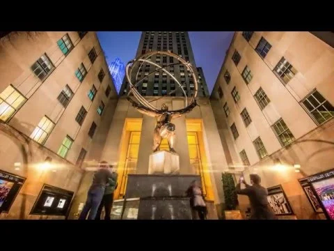 New York City Time Lapse Rhino Slider (GoPro Footage included)