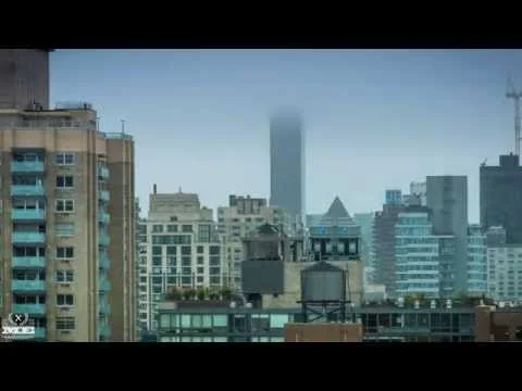 NYC UHD Time Lapse