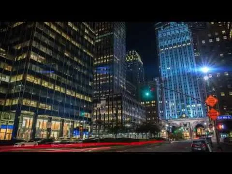 New York City Motion Timelapse