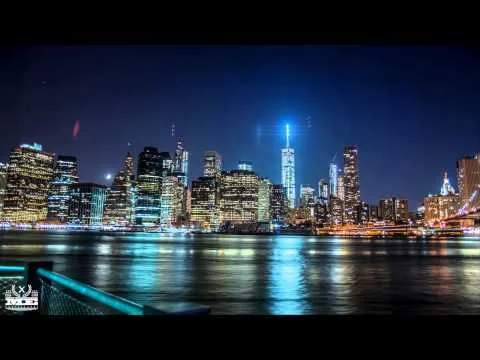 NYC Motion Time Lapse