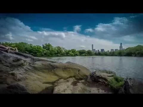 GoPro Hero4 Central Park NYC Time Lapse (Motorized Slider)