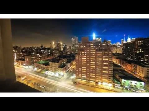 Manhattan GoPro Hero4 Motion Lapse 4K