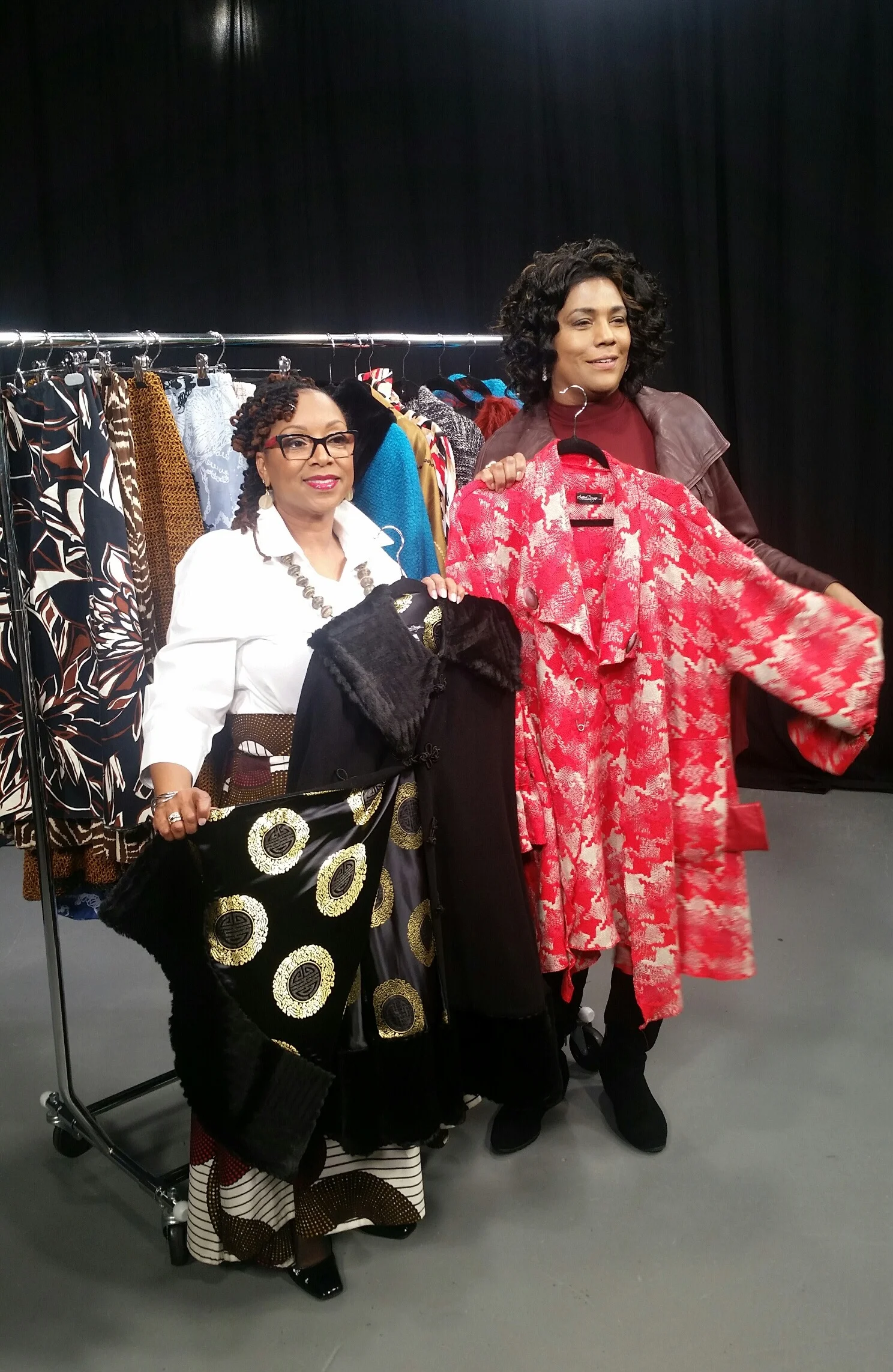 Ameenah Designs Featured on Comcast TV!!