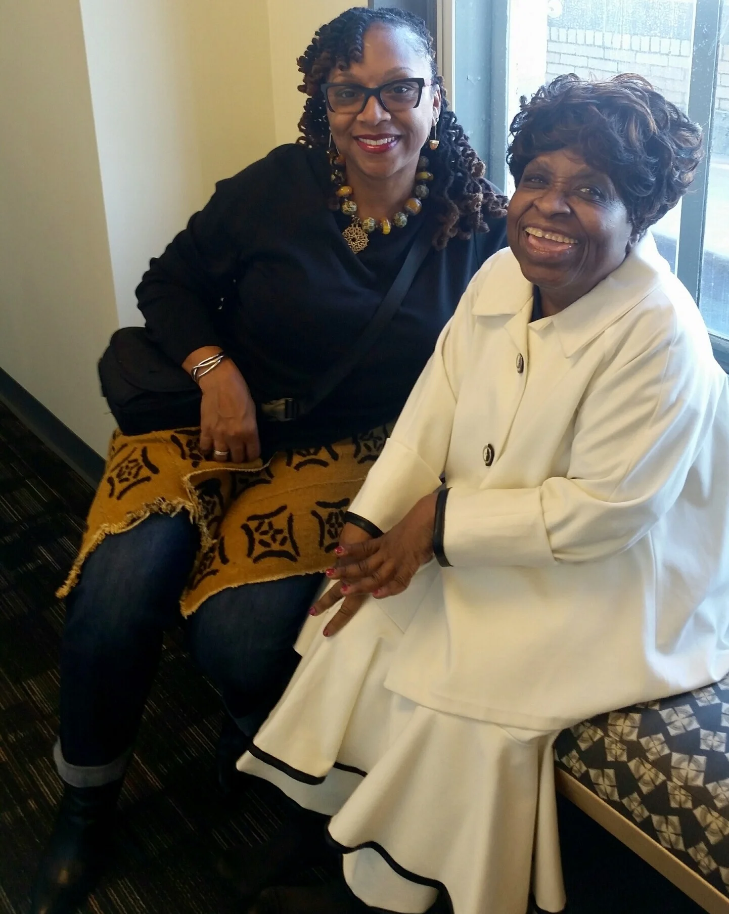 Ameenah Designs Garments Creates Smiles!