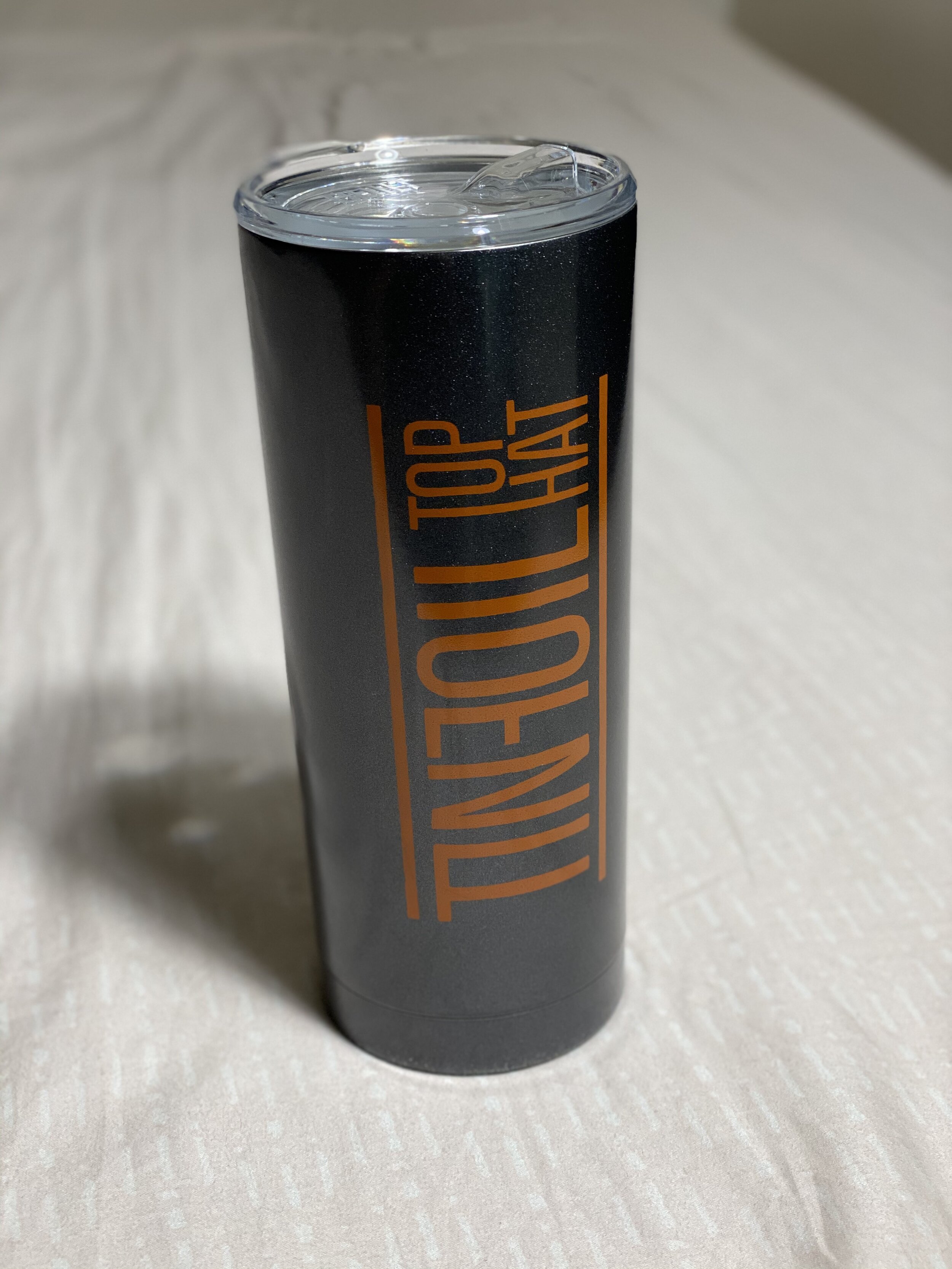 Merchandise — Tin Foil Top Hat