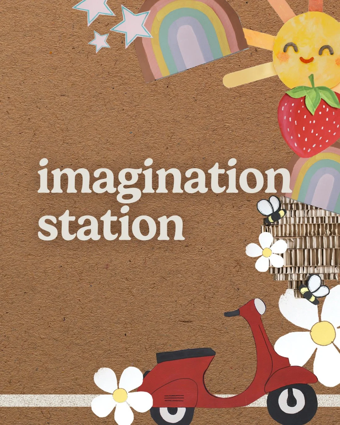 Pear Up Imagination Station (1.5 hours)