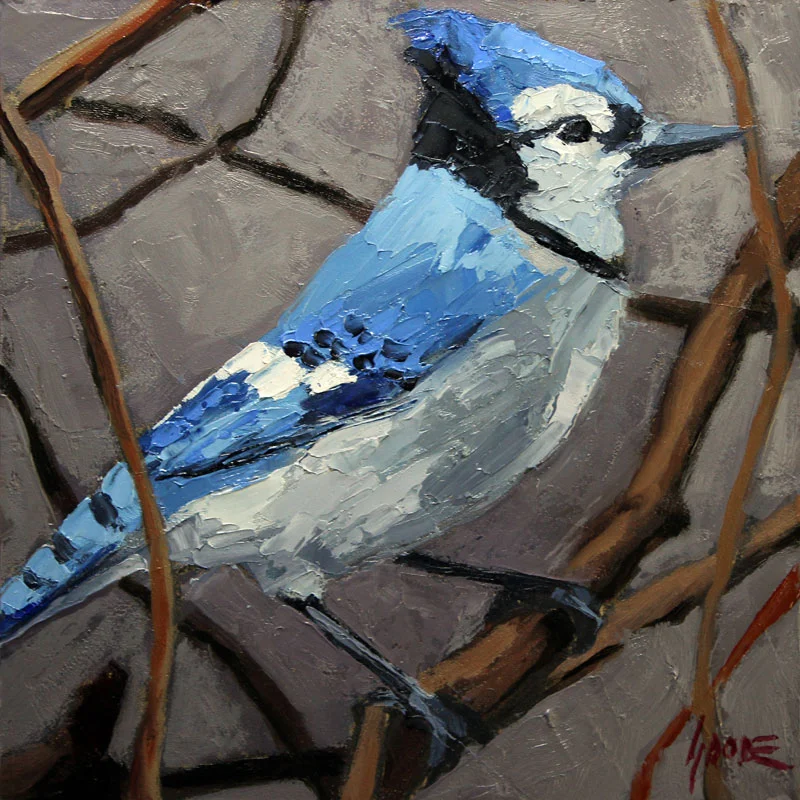 BlueJay No.3