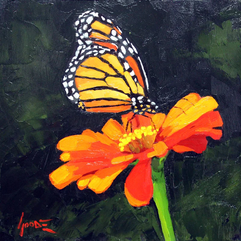 Monarch Butterfly No.1