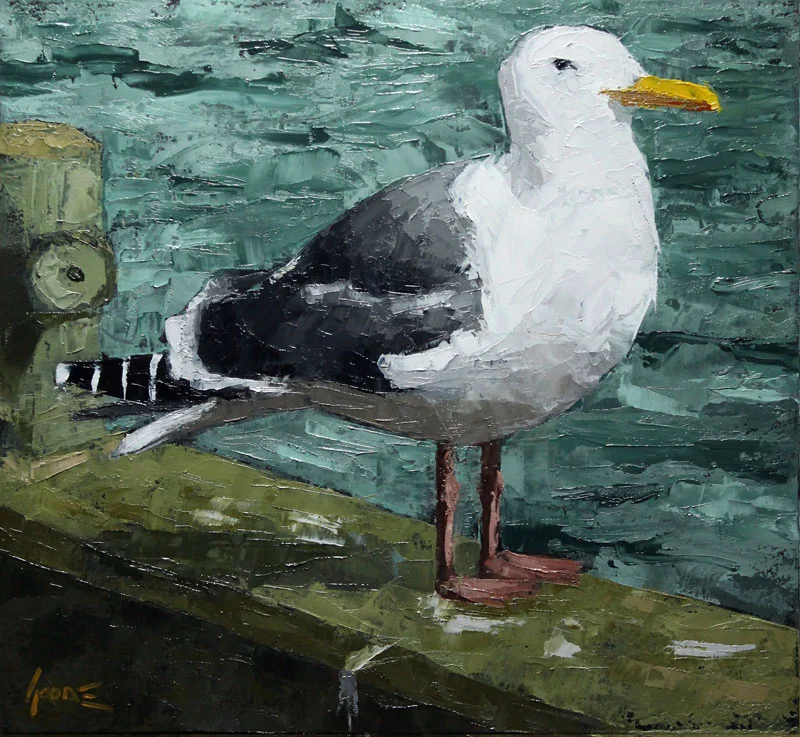 Seagull No.2