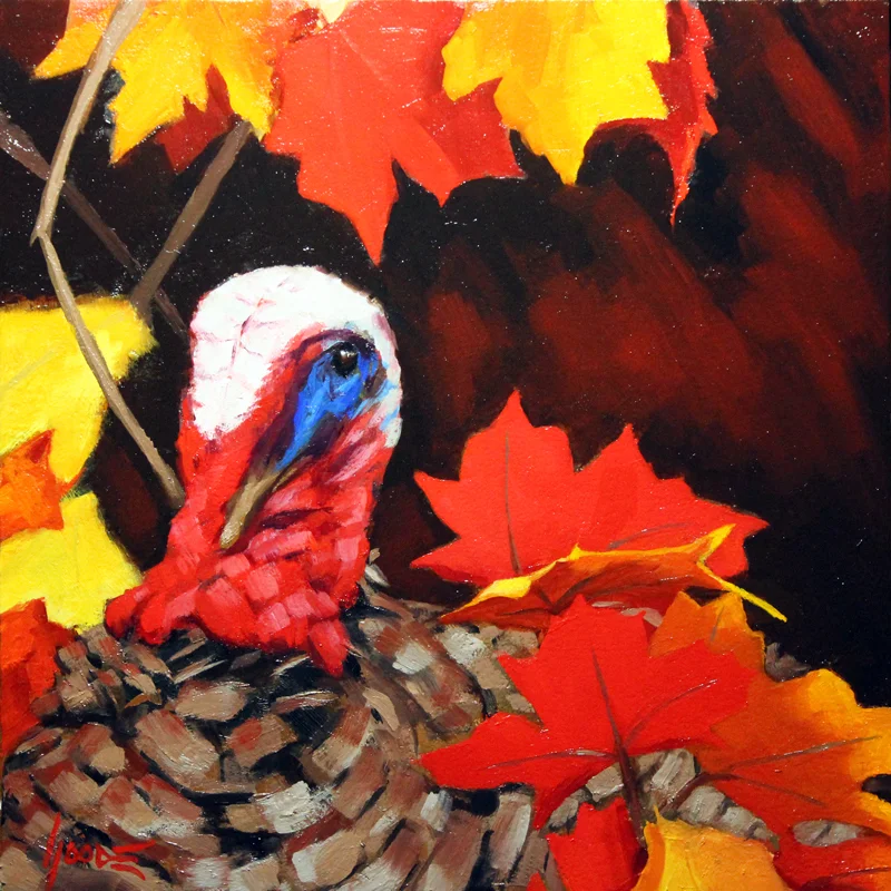 Autumn Turkey