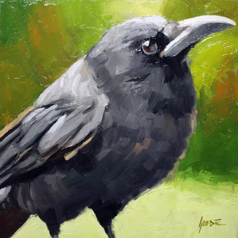 Crow no.2