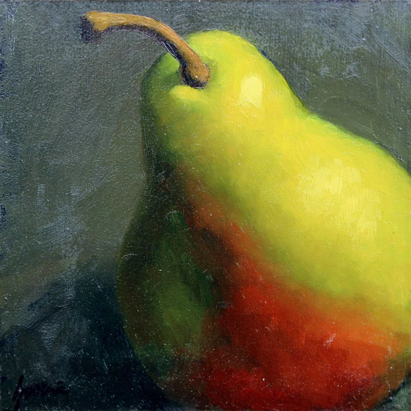 Bartlett Pear