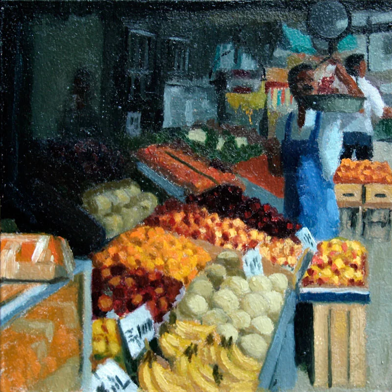 NYC Fruit Stand No.1