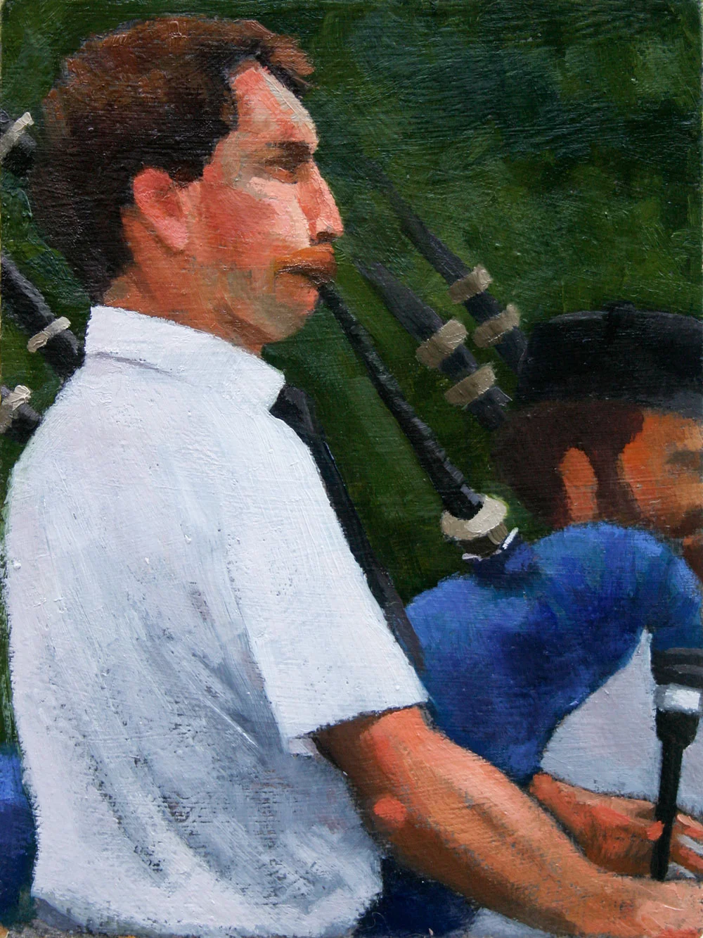 Bagpiper