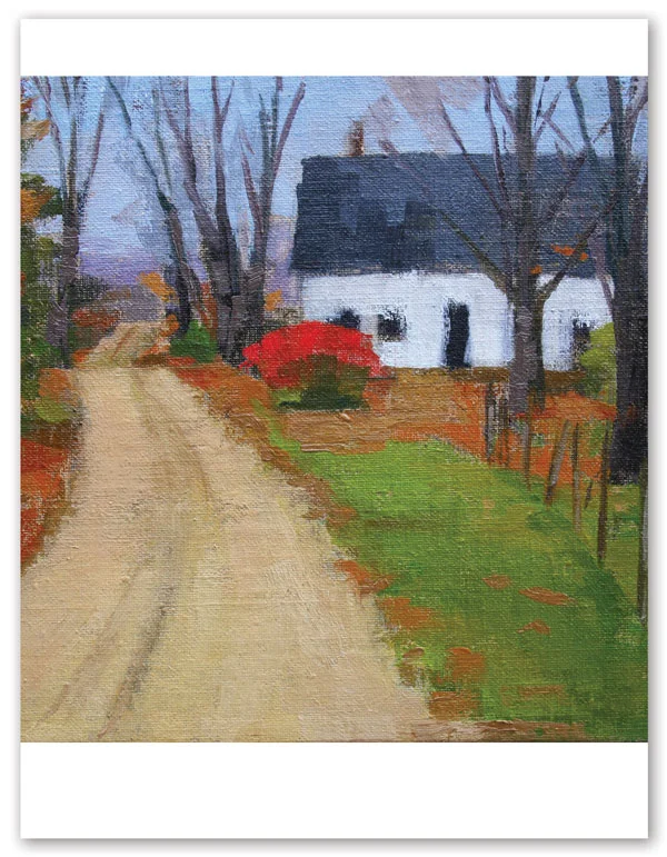Purling Beck Road (set of 5)