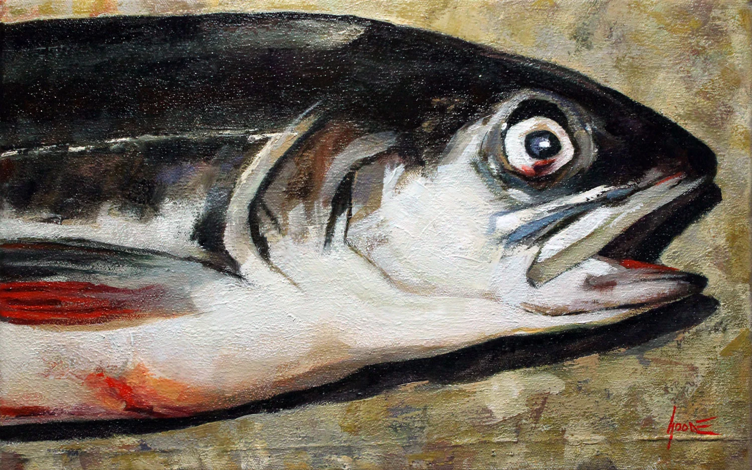 Trout No.2