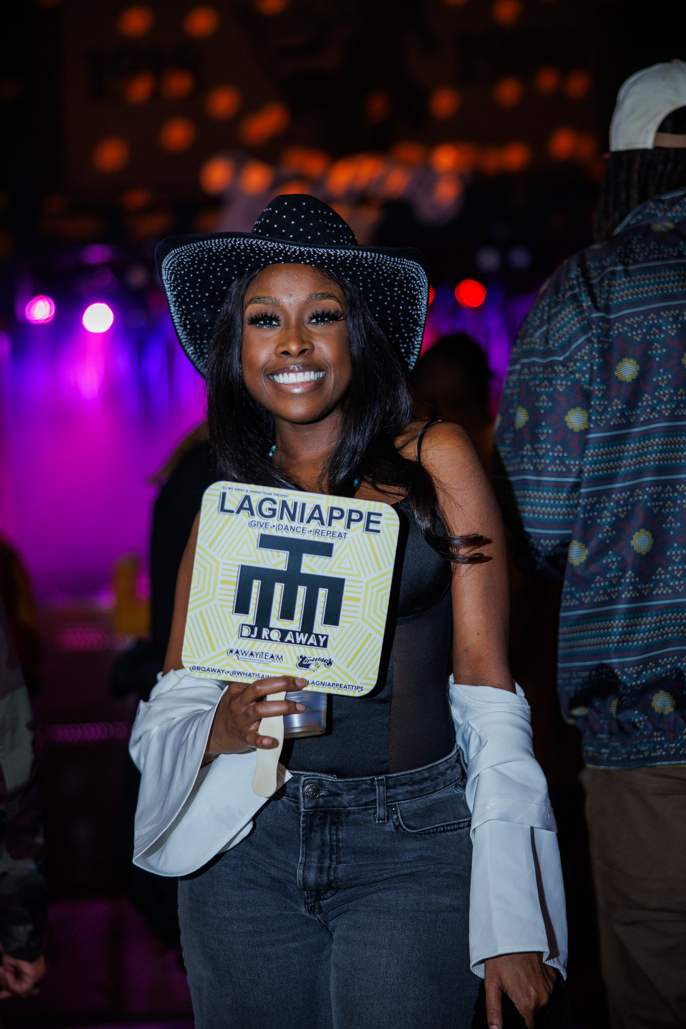 DJ RQ Away presents: Lagniappe at Tipitina's (2024 Season Kickoff)