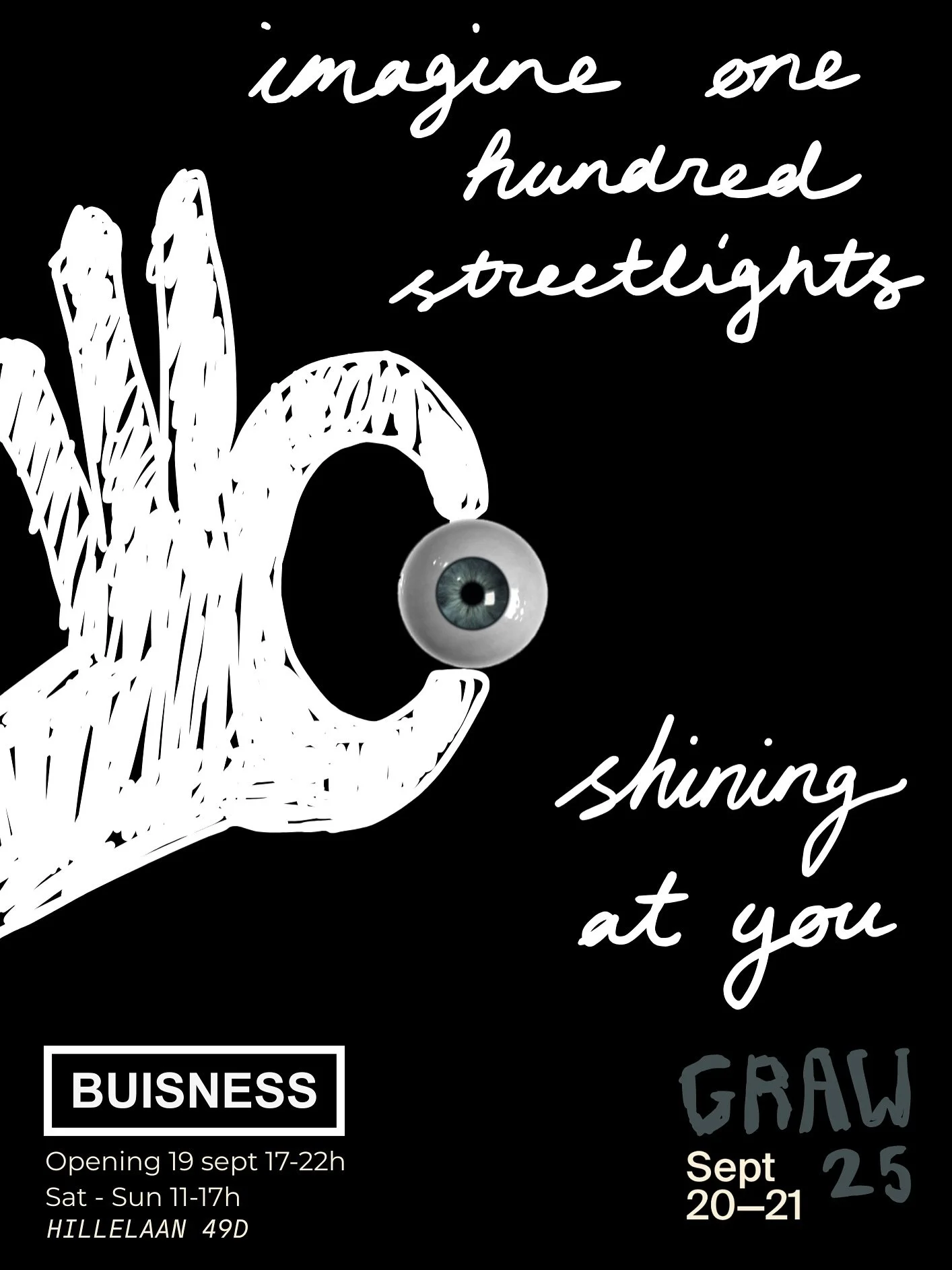 Hi! We are having an open studio as part of GRAW 2025 @grootrotterdamsatelierweekend 

Recently, @studio.massana (Emma Van Mol) and @rifkalevy (Rebecca Levy) have joined @ghislain_amar (Ghislain Amar) and @manonmalan (Manon Malan) at the artist colle