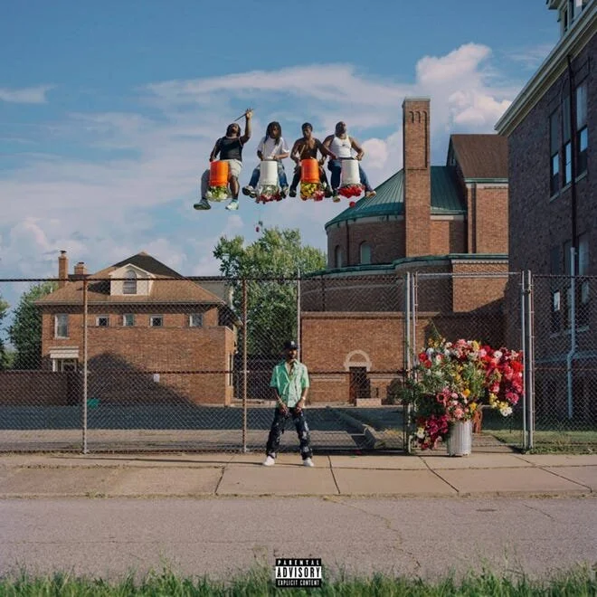 Big Sean Detroit 2 Cover Shoot