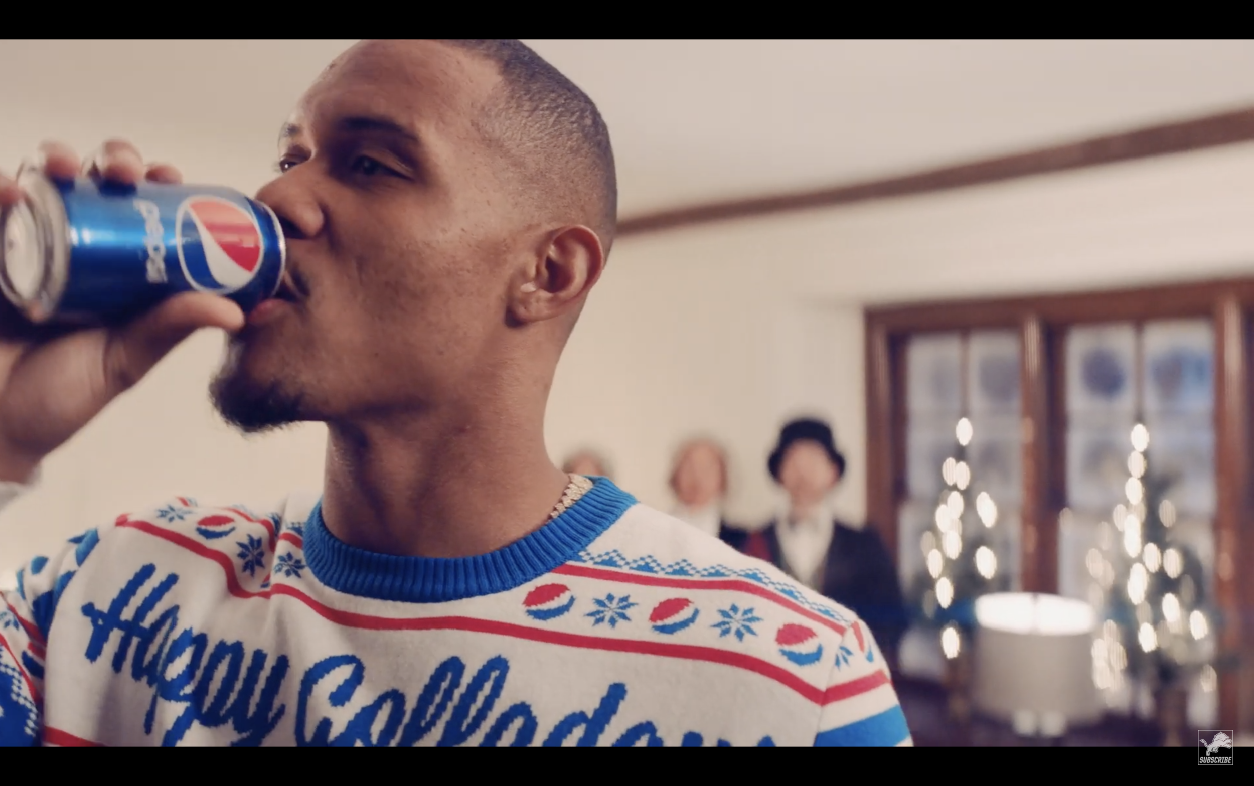 Pepsi - Happy Golladays