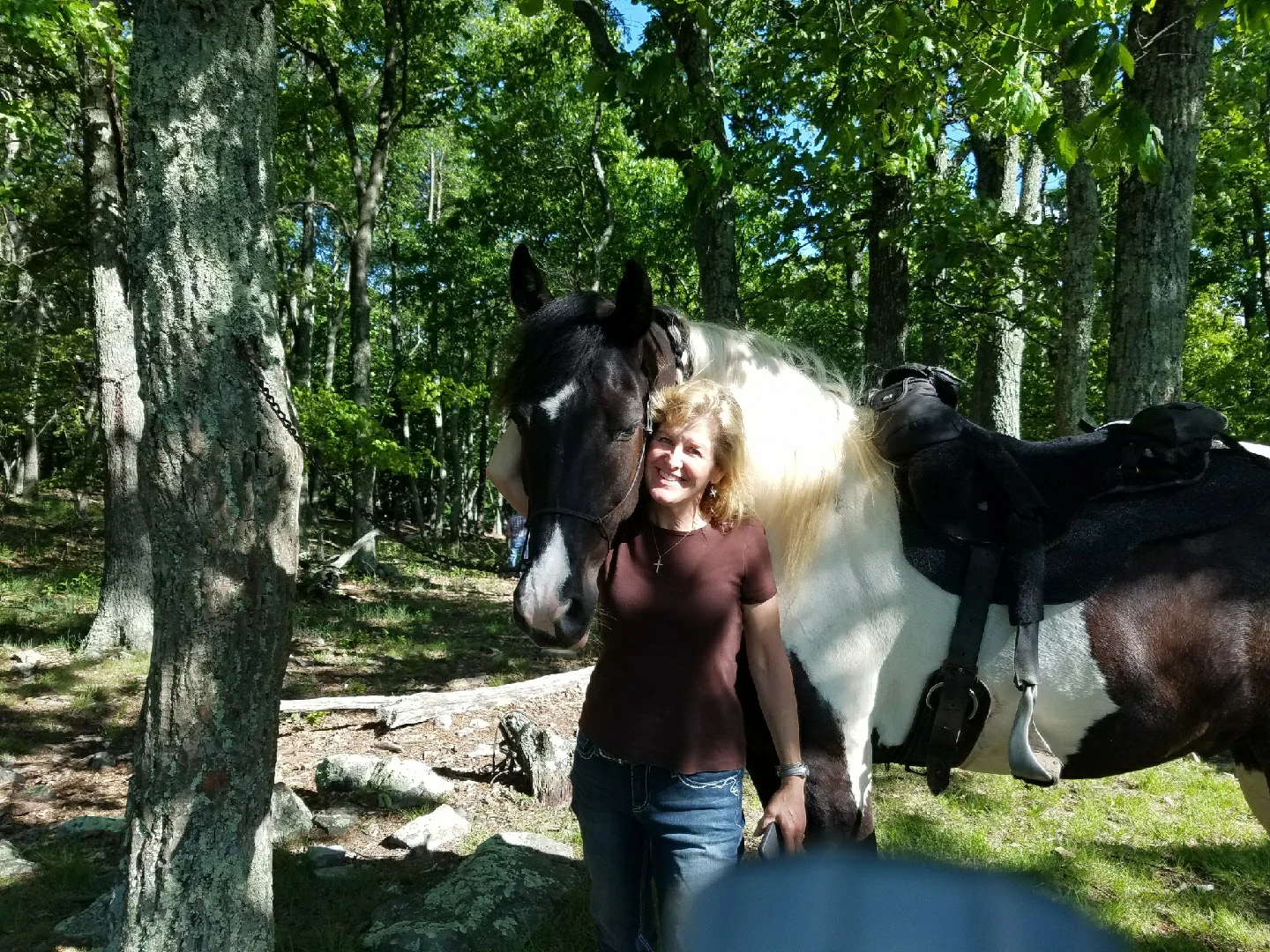 Kristina is a happy customer !