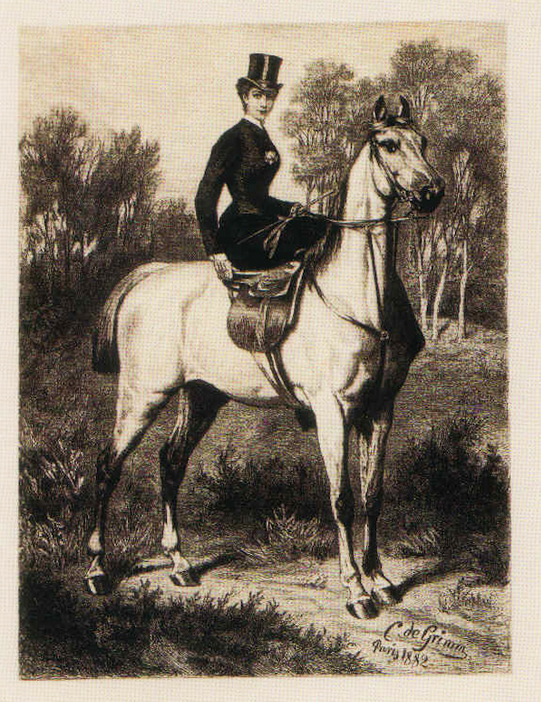 A Very Proper Rider