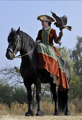 Modern Huntress