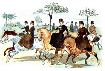 In the group