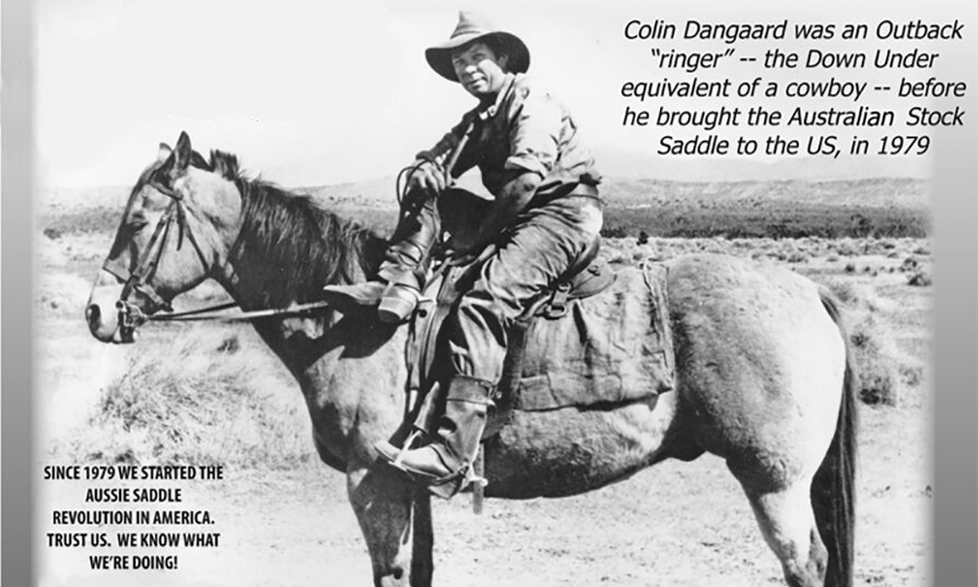 The Legend of Colin Dangaard — Colin Dangaard, Inc.