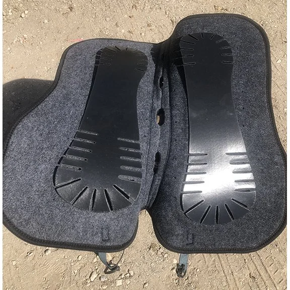 Model 1 STANDARD EQUALIZER PAD with plates — Colin Dangaard, Inc.