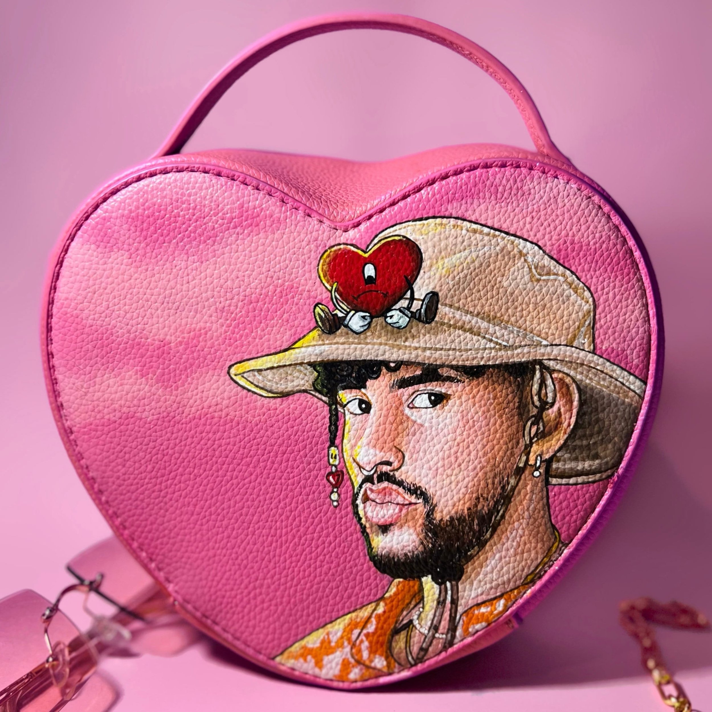 Custom Bag Paintings