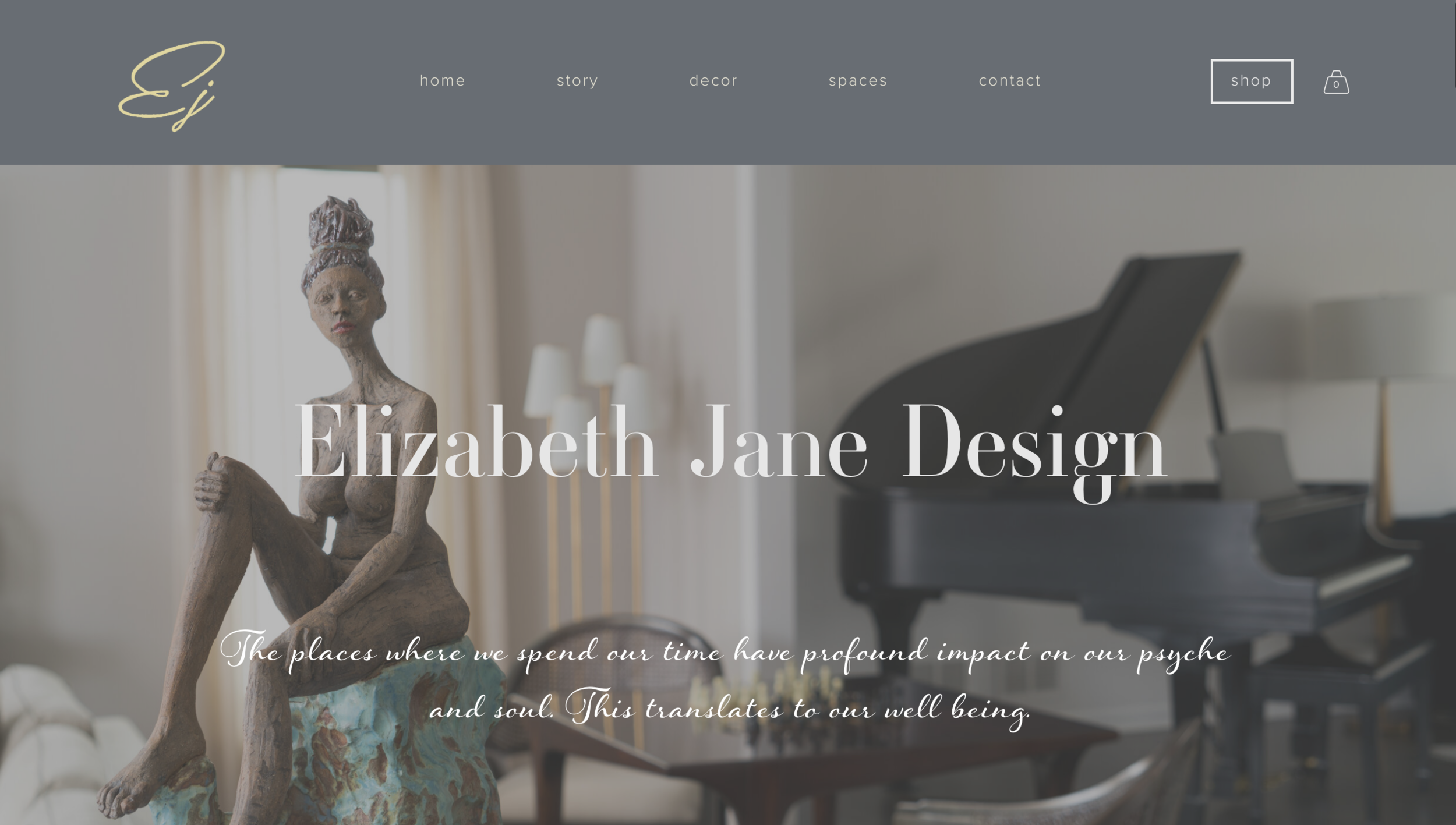 Elizabeth Jane Design