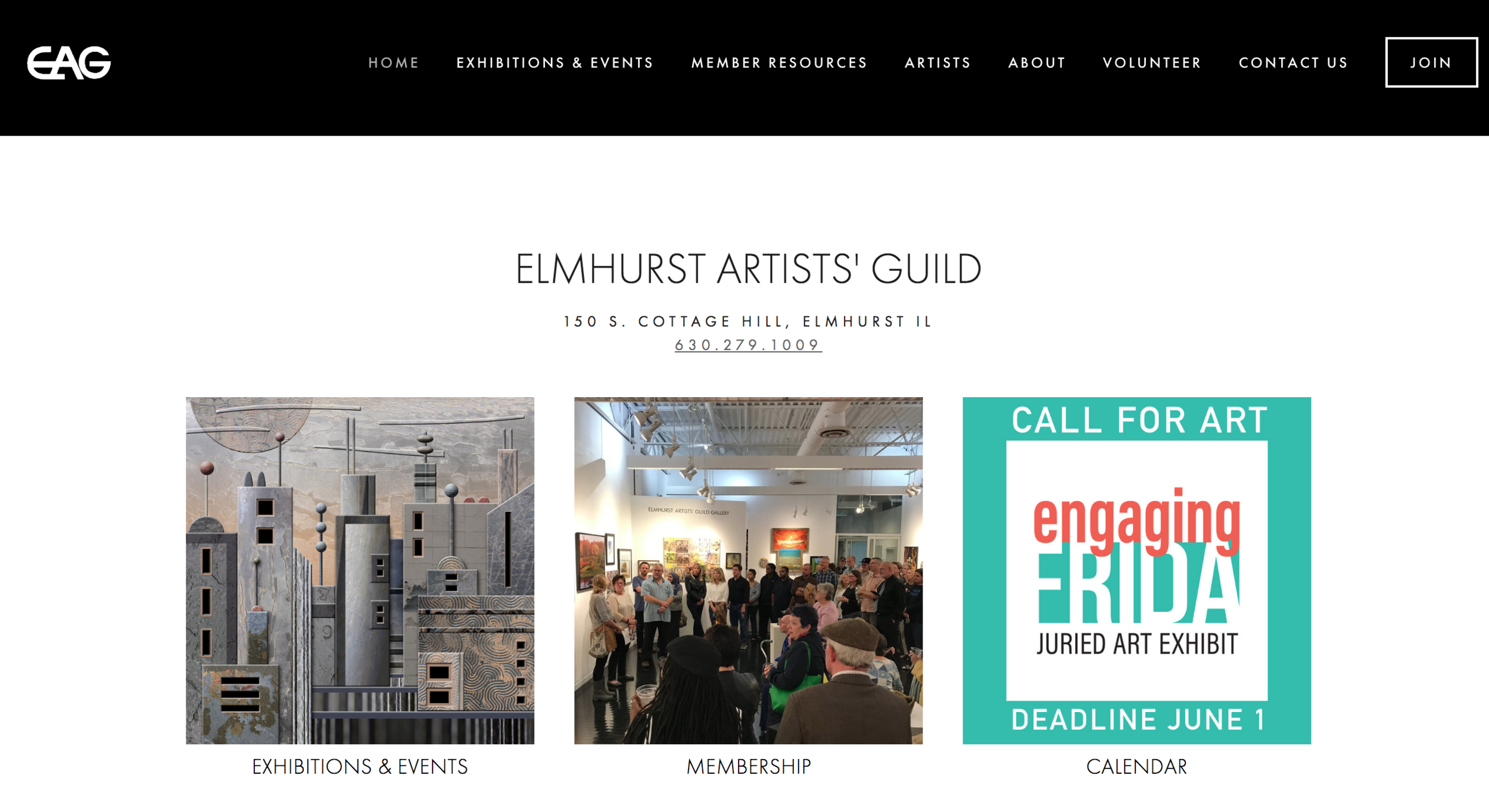 Elmhurst Artists Guild