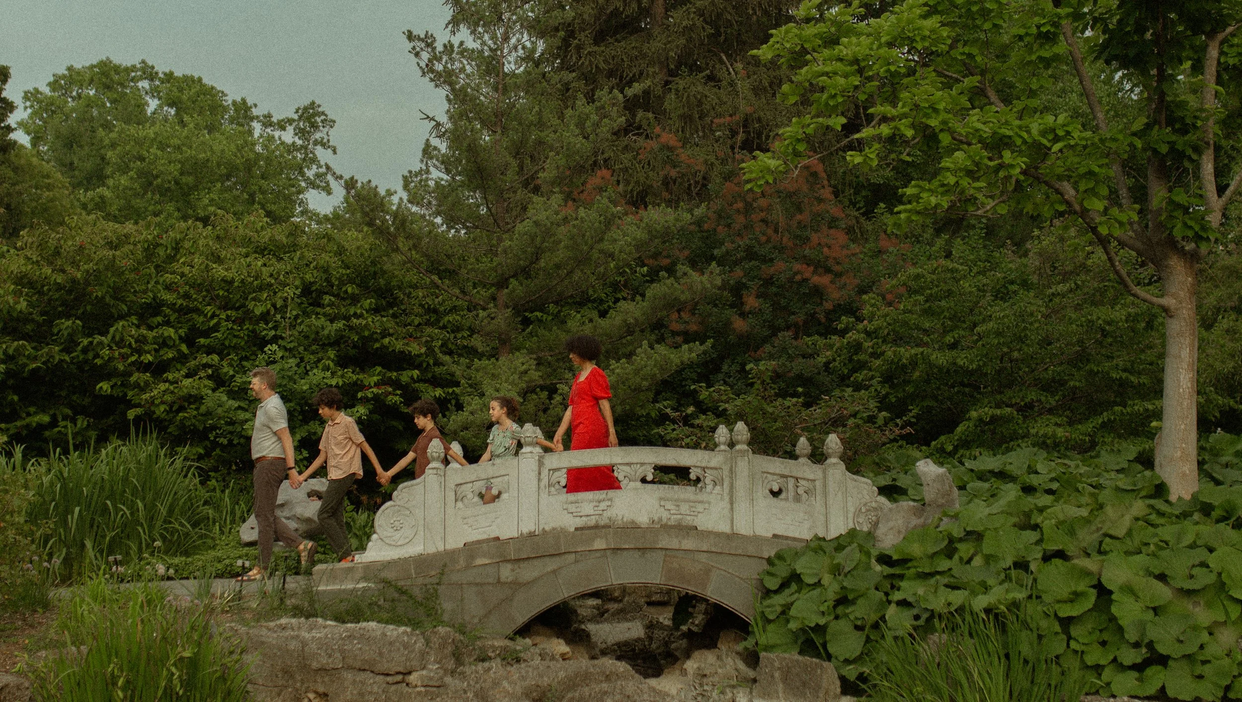 St. Louis Family Photo Session 