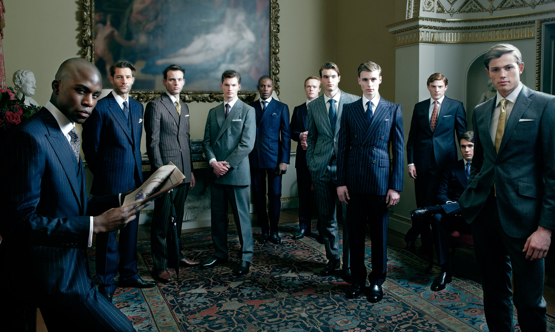 The English Gentleman at Spencer House