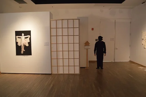 "It's About Time!" at UCF MFA 2015