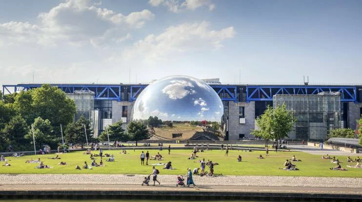 Cité des science et de l'industrie