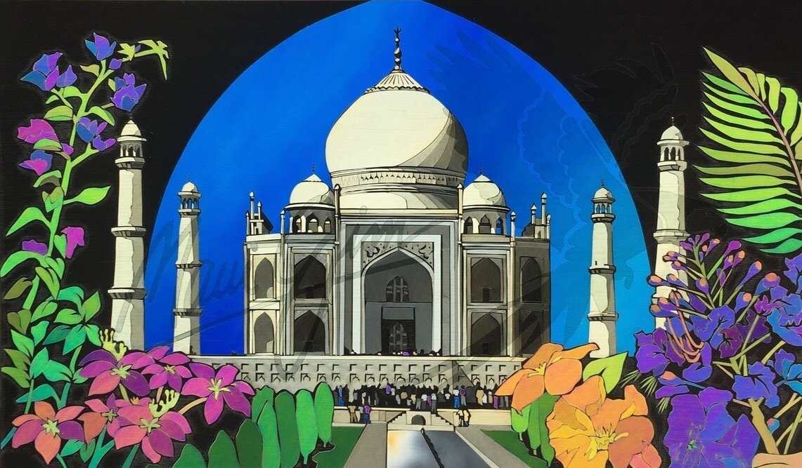 Taj Mahal