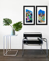 Wren+on+the+Rocks,+Grey+Hare+-+in+room+big+with+chair-+black+frame.jpg