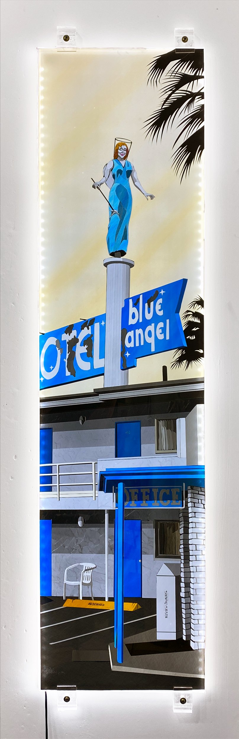 "Blue Angel"