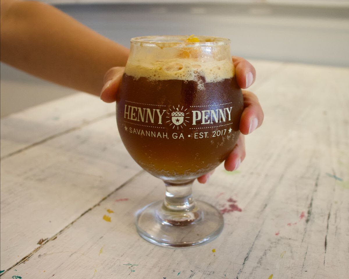 Espresso Tonic Season