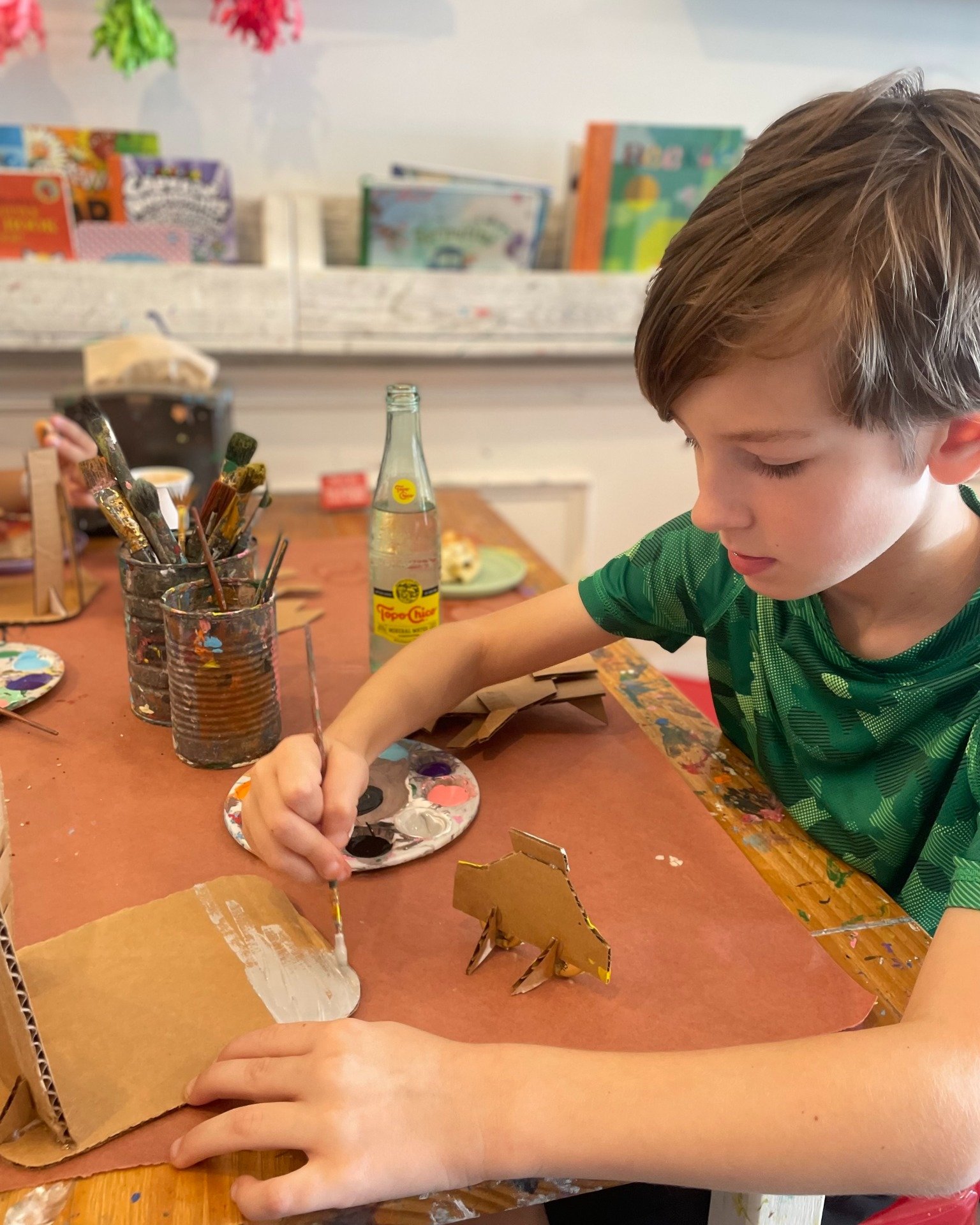 art space — Henny Penny Art Space & Cafe
