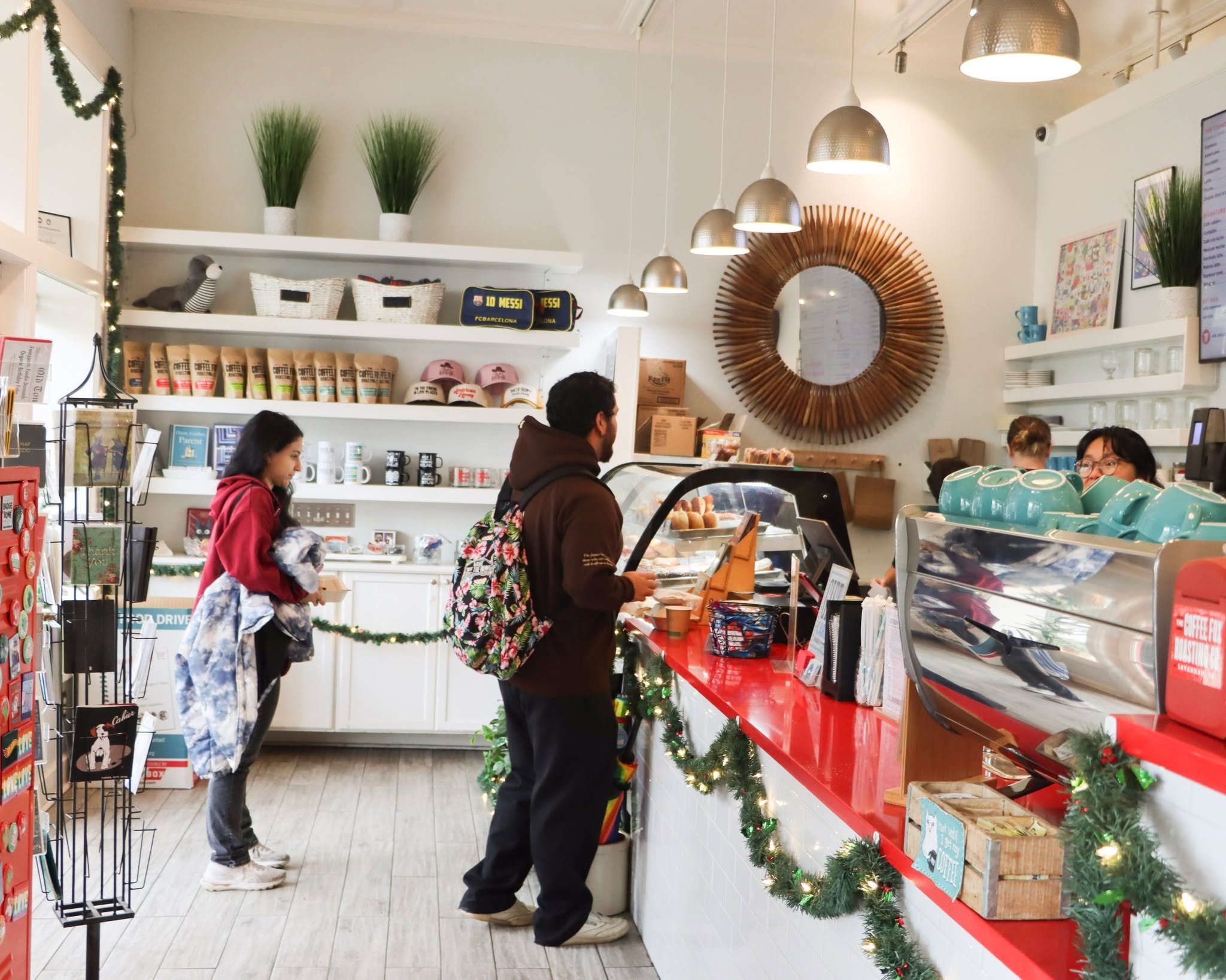 🎨☕ Cold outside? Warm inside.
Savannah&rsquo;s cool weather is the perfect excuse to cozy up in our art space with a steaming hot latte in hand.

Create, sip, and soak in the vibes&mdash;because nothing beats art + coffee on a chilly day.

#HennyPen