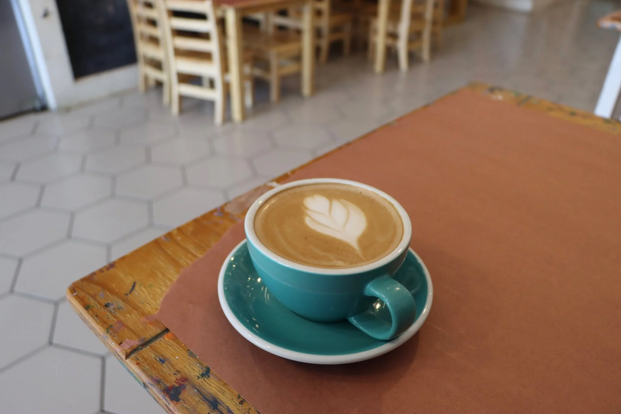 🍂✨ Fall vibes, coffee, and cozy moments&mdash;yes, please! 
Stop by Henny Penny for warm drinks and all the autumn feels.

#HennyPennyCafe #SavannahCoffee #FallInSavannah #CozySeason