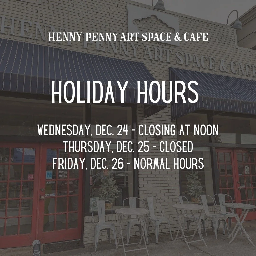 We&rsquo;re spreading cheer and taking a little break! Our holiday hours will be:
&bull; Christmas Eve (Dec. 24): Closing at noon
&bull; Christmas Day (Dec. 25): Closed
&bull; Dec 26: Back to normal hours!

Thank you for celebrating the season with u